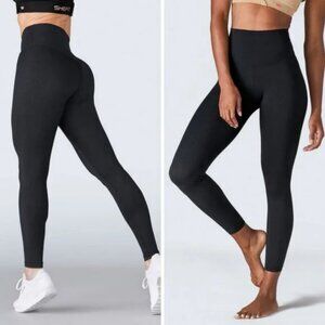 SHEFIT | Black Boss Full Length Leggings | Size Medium